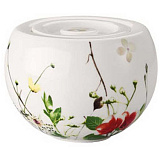 Сахарница Rosenthal Дикие цветы 250 мл, фарфор костяной