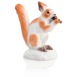 Фигурка Meissen 5 см Белка, И-ИКендлер, 1750