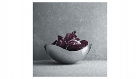 Чаша Georg Jensen Блум 26 см