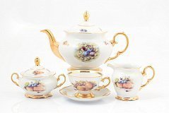 Чайный сервиз на 6 персон Фрукты Sterne porcelan