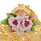 Салфетница "Rosaperla", 36309