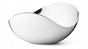 Чаша Georg Jensen Блум 28х20,6 см