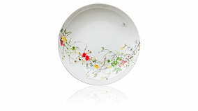 Столовый сервиз на 6 персон Rosenthal "Дикие цветы", 20 предметов