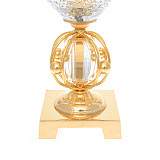 Ваза Rosaperla h24,5см, 50227