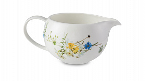 Чайный сервиз на 6 персон Rosenthal "Альпийские цветы", 21 предмет