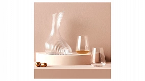 Декантер для вина Nude Glass Вини 1,75 л, стекло хрустальное