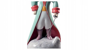 Фигурка Lladro Маленький принц 12x24 см, фарфор