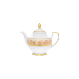 Чайник Falkenporzellan Constanza Marakesh Cream Gold 1,200 мл