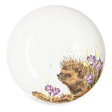 Тарелка для пасты Royal Worcester Забавная фауна Еж 22 см