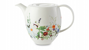 Чайный сервиз на 6 персон Rosenthal "Горный воздух", 21 предмет