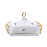 Столовый сервиз на 6 персон Queen's Crown Мелкие цветы 38345
