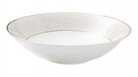 Сервиз столовый Wedgwood Джио Голд на 6 персон 19 предметов