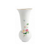 Ваза Meissen 30см Игра волн с кувшинками (лим.вып.07/75, 2015г)