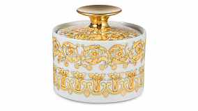 Сахарница Rosenthal Versace Медуза Рапсодия 230 мл