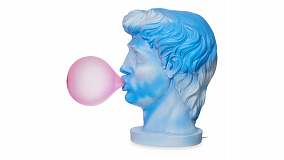 Настольная лампа Seletti Seletti Чудесное небо 21x12 см, h40 см
