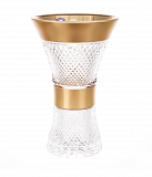 Ваза 25 см Crystal Heart