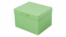Сервиз чайный Rosenthal Сваровски 6 персон, 19 предметов, фарфор, синий