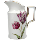Молочник Meissen 12,5см Тюльпаны (лим.вып.49/100, 2008г)