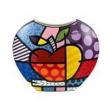 Ваза Большое яблоко 21 см BRITTO