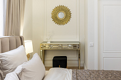 Консоль зеркальная GARDA DECOR