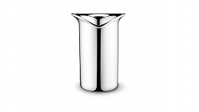 Ведерко для льда с щипцами Georg Jensen Бар 21 см