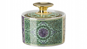 Сахарница Rosenthal Versace Барокко Мозаик 230 мл