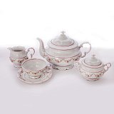 Чайный сервиз на 6 персон Соната 1558