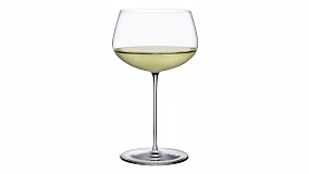 Бокал для белого вина Nude Glass Невидимая ножка Вертиго 750 мл