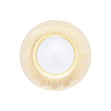Набор тарелок на 6 персон Falkenporzellan Constanza Marakesh Cream Gold 29 см