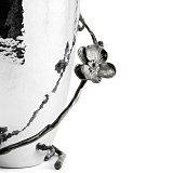 Ваза для цветов 31см."Black Orchid"
