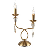 Настольный светильник Grace, 2 рожка, 30см, Bibilight