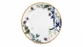 Сервиз столовый Rosenthal Турандот 6 персон 21 предмет, фарфор