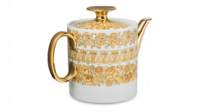 Чайник Rosenthal Versace Медуза Рапсодия 900 мл