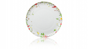 Столовый сервиз на 6 персон Rosenthal "Дикие цветы", 20 предметов