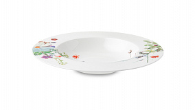 Столовый сервиз на 6 персон Rosenthal "Горный воздух", 20 предметов