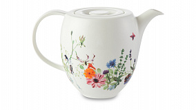 Чайный сервиз на 6 персон Rosenthal "Горный воздух", 21 предмет