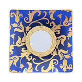 Чайный набор на 6 персон Tosca Blueshade Gold 220мл
