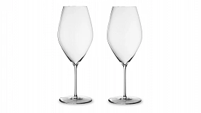 Набор бокалов для белого вина Nude Glass Невидимая ножка Грейс 630 мл, 2 шт