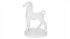 Фигурка Meissen Жеребенок 19 см, фарфор