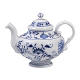 Чайник Meissen 0,55л Луковый декор