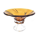 Конфетница Aurum Crystal, Mozart 30*19см