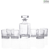 Набор для виски RCR Timeless Style, 7 предметов 