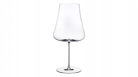 Бокал для красного вина Nude Glass Невидимая ножка Вулкан 1 л