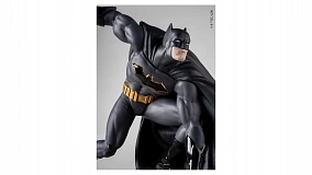 Фигурка Lladro Бэтмен 44х43 см, фарфор, лимитированный выпуск