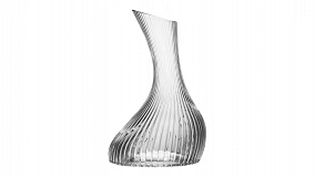 Декантер для вина Nude Glass Вини 1,75 л, стекло хрустальное