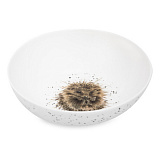 Салатник порционный Royal Worcester Забавная фауна Еж 15 см