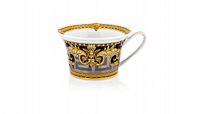Чайный сервиз на 6 персон Rosenthal "Престиж Гала", 22 предмета