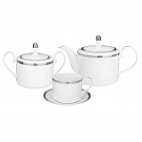 Чайный сервиз на 6 персон Crown Lefard, 590-483