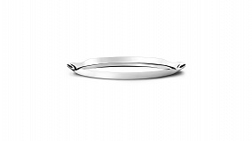 Поднос Georg Jensen Бар 22см