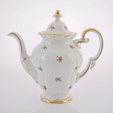 Кофейник 1,75л."Мейсенский цветок"